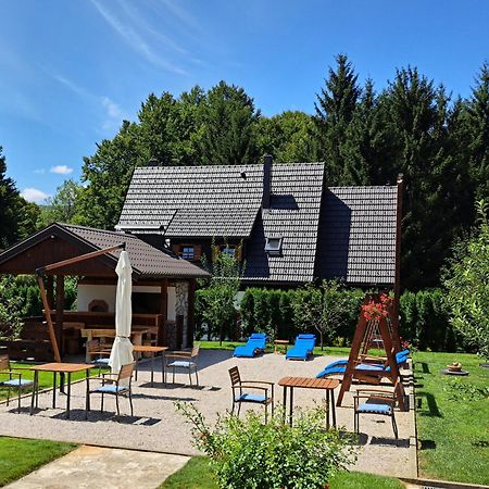 Plitvice Lower Lakes Rooms Plitvica selo Exterior photo