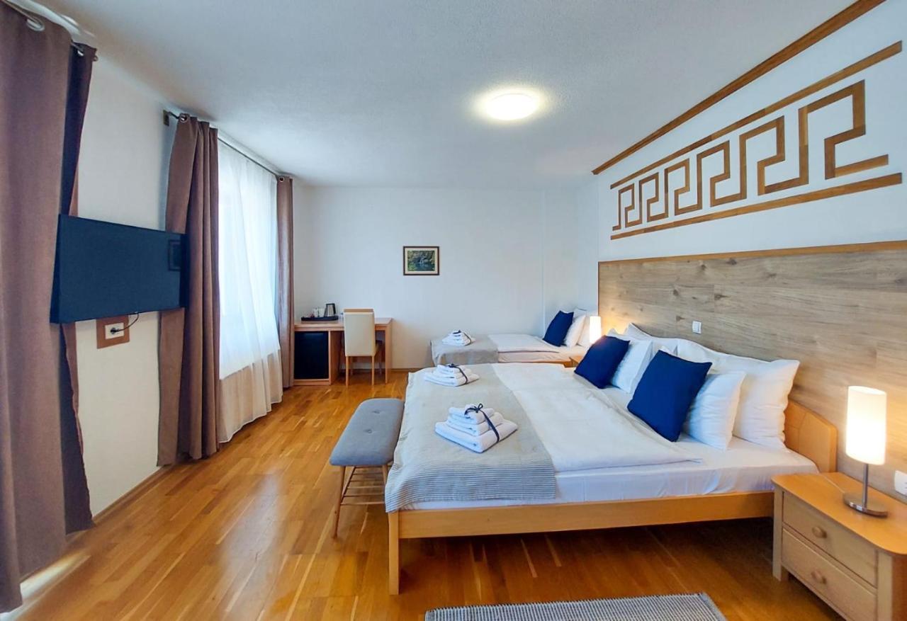 Plitvice Lower Lakes Rooms Plitvica selo Exterior photo